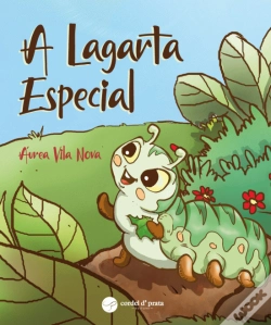 Capa do artigo A Lagarta Especial