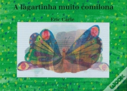 Capa do artigo A Lagartinha Muito Comilona