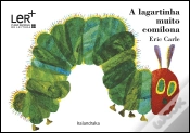 Capa do artigo A Lagartinha Muito Comilona
