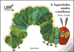 Capa do artigo A Lagartinha Muito Comilona