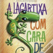 Capa do artigo A Lagartixa Com Cara De Salsicha
