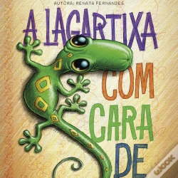 Capa do artigo A Lagartixa Com Cara De Salsicha