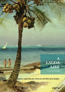 Capa do artigo A Lagoa Azul