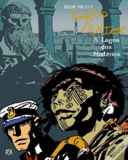 Capa do artigo A Lagoa dos Mistérios