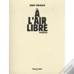 Capa do artigo À L'Air Libre ; Esquisses