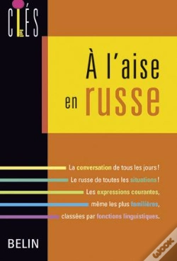 Capa do artigo À L'Aise En Russe