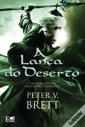 Capa do artigo A Lança do Deserto