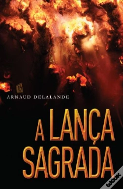 Capa do artigo A Lança Sagrada