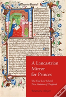 Capa do artigo A Lancastrian Mirror For Princes
