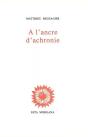 A L'Ancre D'Achronie - Preview
