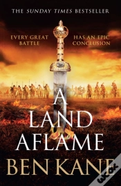 Capa do artigo A Land Aflame