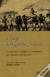 À L'Angle De La Grande-Maison