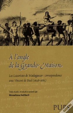 Capa do artigo À L'Angle De La Grande-Maison