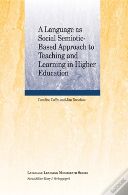 Capa do artigo A Language As Social Semiotic-Based Approach To Teaching And Learning In Higher Education