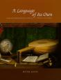 A Language Of Its Own - Preview