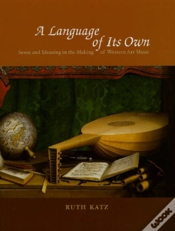 Capa do artigo A Language Of Its Own