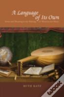 A Language Of Its Own