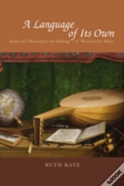 Capa do artigo A Language Of Its Own