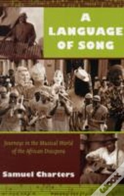 Capa do artigo A Language Of Song