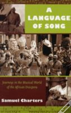 Capa do artigo A Language Of Song