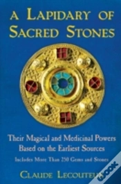 Capa do artigo A Lapidary Of Sacred Stones