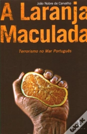 Capa do artigo A Laranja Maculada