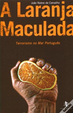 Capa do artigo A Laranja Maculada