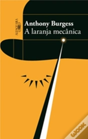 Capa do artigo A Laranja Mecânica