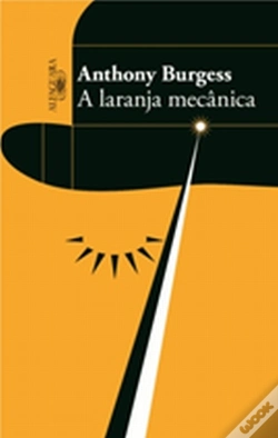 Capa do artigo A Laranja Mecânica