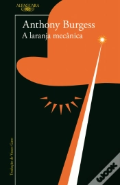 Capa do artigo A Laranja Mecânica