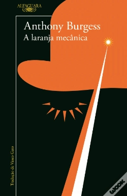 Capa do artigo A Laranja Mecânica
