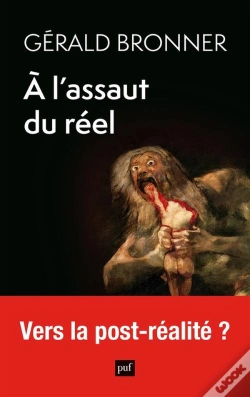 Capa do artigo A L'Assaut Du Réel : Vers La Post-Réalité ?