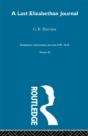 A Last Elizabethan Journal V3 - Preview