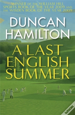 Capa do artigo A Last English Summer