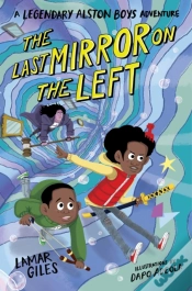 Capa do artigo A Last Mirror On The Left
