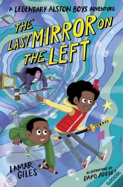 Capa do artigo A Last Mirror On The Left