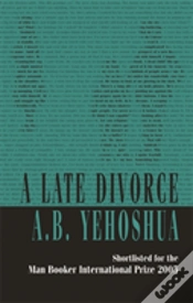 Capa do artigo A Late Divorce