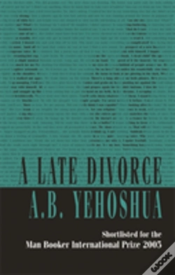 Capa do artigo A Late Divorce