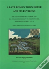 A Late Roman Town House And Its Environs
