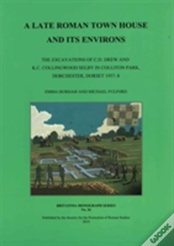 Capa do artigo A Late Roman Town House And Its Environs