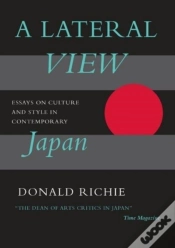 Capa do artigo A Lateral View: Essays On Cult - Cancelled