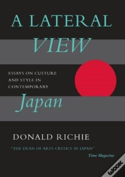 Capa do artigo A Lateral View: Essays On Cult - Cancelled