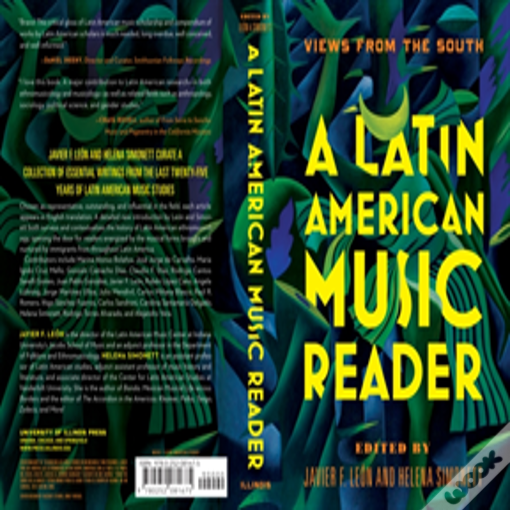 A Latin American Music Reader