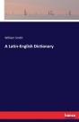 A Latin-English Dictionary - Preview