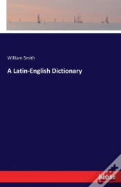 Capa do artigo A Latin-English Dictionary