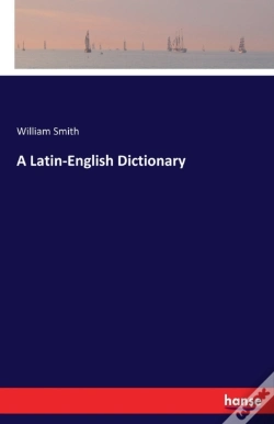 Capa do artigo A Latin-English Dictionary