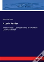 Capa do artigo A Latin Reader