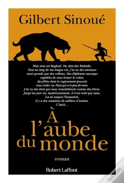 Capa do artigo À L'Aube Du Monde
