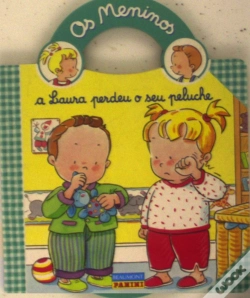 Capa do artigo A Laura Perdeu o seu Peluche