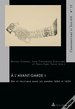 Capa do artigo À Lavant-Garde !